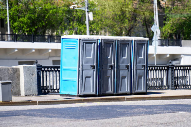 Porta potty rental for outdoor events in Four Square Mile, CO