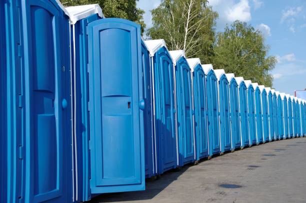 Best Portable restroom trailer rental  in Four Square Mile, CO